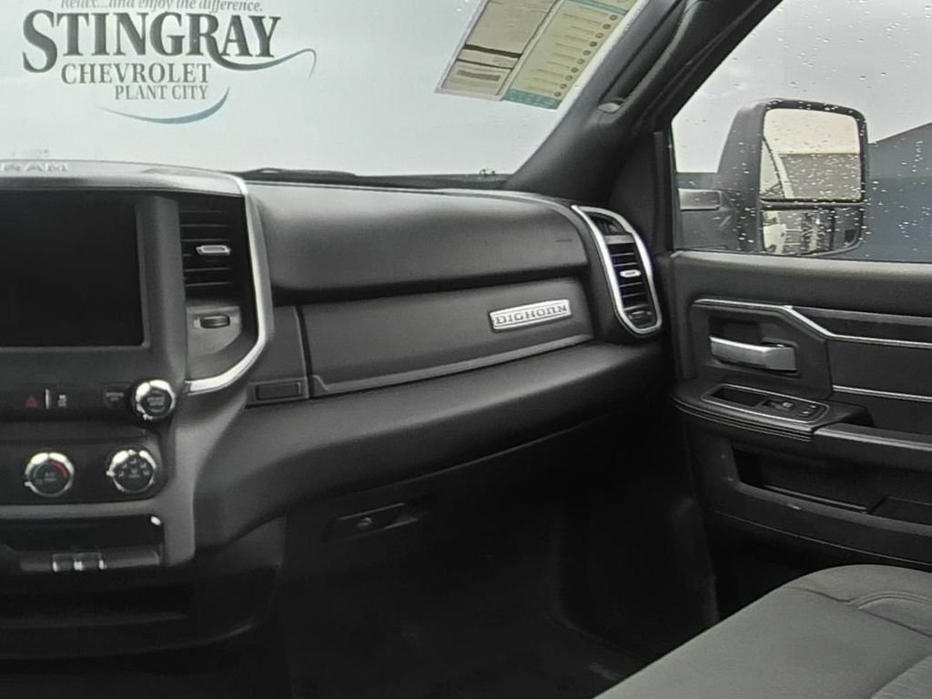 Used 2024 RAM 2500 Big Horn AWD/4WD image 18