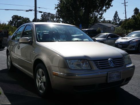 Used 2004 Volkswagen Jetta GLS image 7