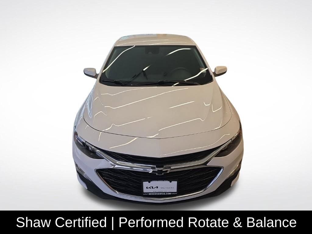 Used 2025 Chevrolet Malibu RS FWD image 5