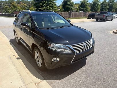 Used 2015 Lexus RX 350 AWD