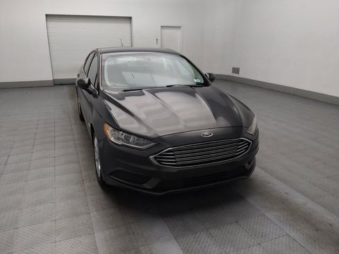 Used 2018 Ford Fusion S image 14