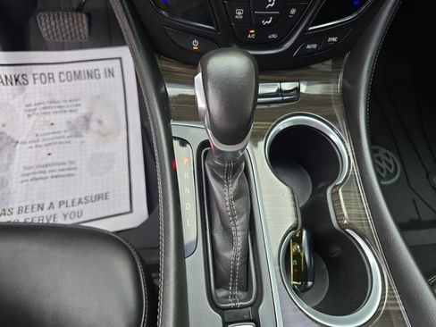 Certified 2020 Buick Envision Essence w/ LPO, Cargo Package image 22