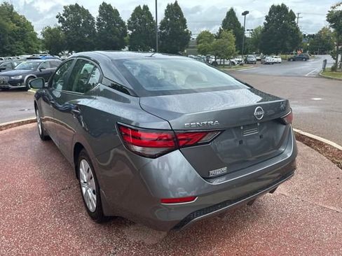 Used 2025 Nissan Sentra S image 3