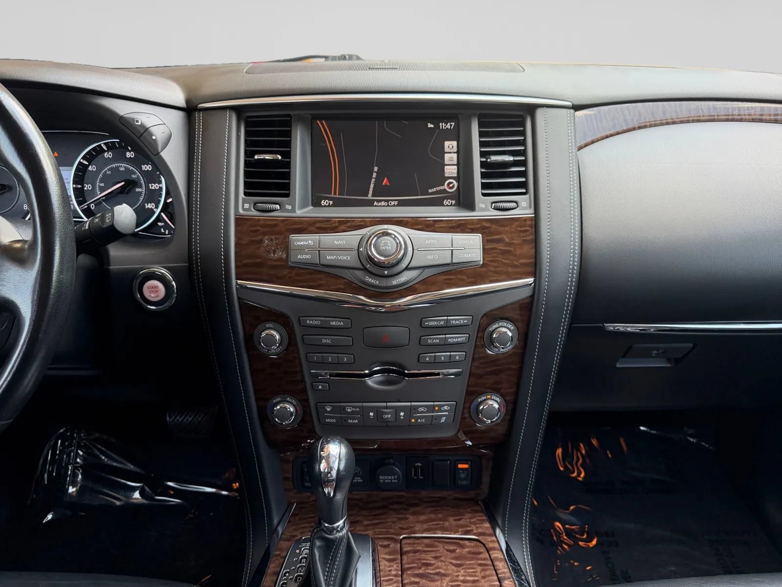 Used 2020 Nissan Armada SL w/ Premium Package AWD/4WD image 19