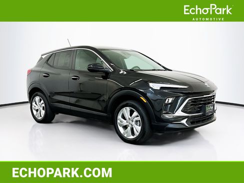 Used 2025 Buick Encore GX Preferred image 1