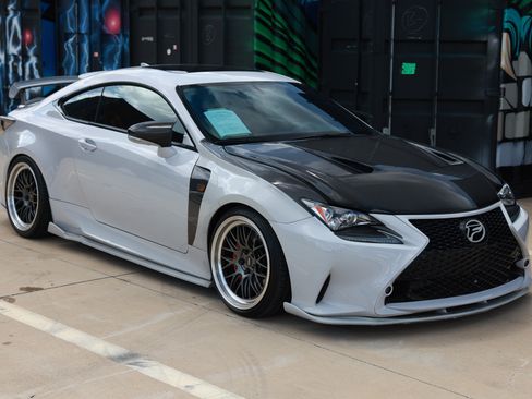 Used 2015 Lexus RC 350 AWD w/ Navigation System Package image 19