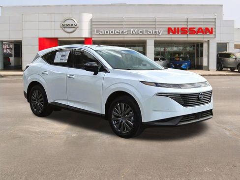 New 2026 Nissan Murano SL AWD/4WD image 1