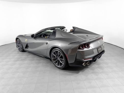 Certified 2022 Ferrari 812 GTS image 47