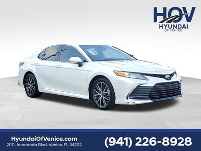 Used 2022 Toyota Camry XLE