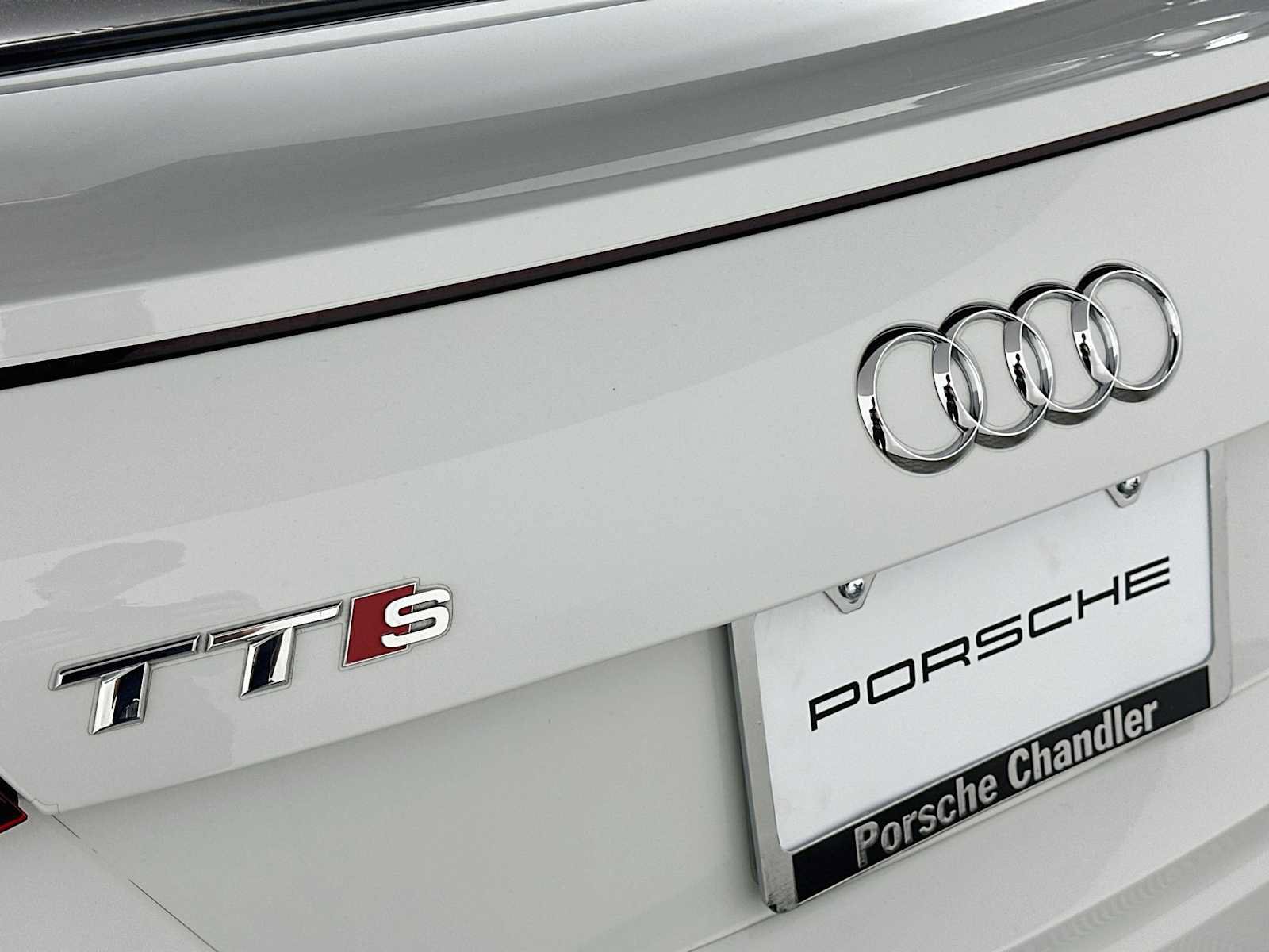 Used 2022 Audi TTS 2.0T Coupe AWD/4WD image 28