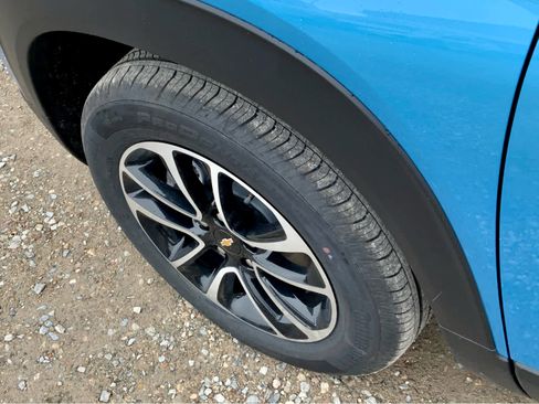 New 2026 Chevrolet TrailBlazer LT w/ LT Cold Weather Package image 16