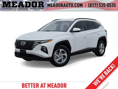 Used 2024 Hyundai Tucson SEL