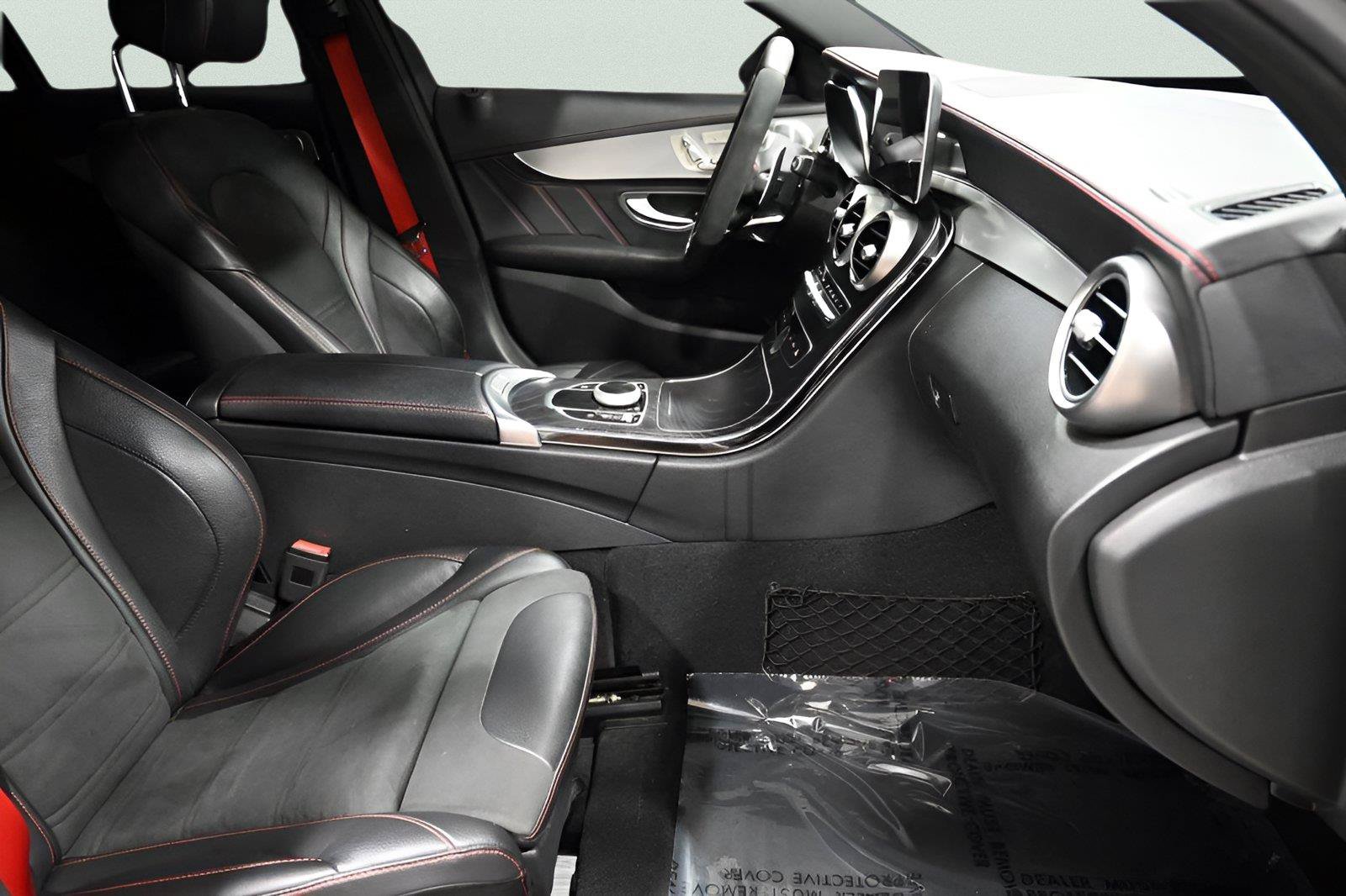Used 2020 Mercedes-Benz C 43 AMG 4MATIC Sedan image 22