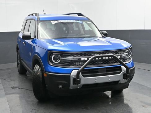 New 2025 Ford Bronco Sport Big Bend image 9