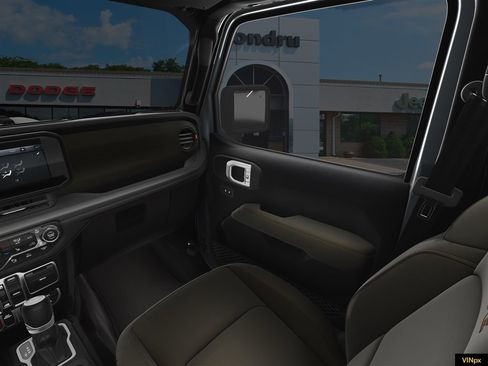 New 2025 Jeep Gladiator Mojave image 20