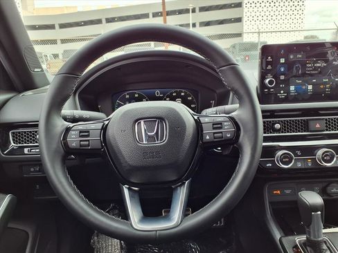 Certified 2026 Honda Civic Sport Touring image 12