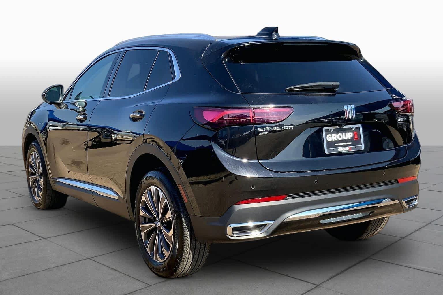 Certified 2025 Buick Envision Preferred AWD/4WD image 12