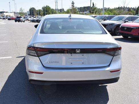 New 2026 Honda Accord LX image 8
