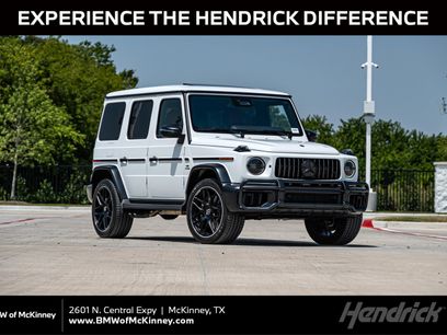 Used 2025 Mercedes-Benz G 63 AMG 4MATIC