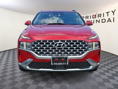 Used 2022 Hyundai Santa Fe SEL w/ Convenience Package FWD image 2