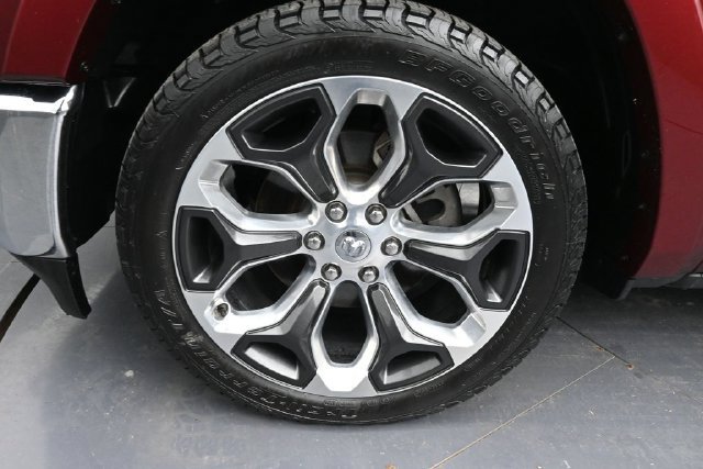 Used 2022 RAM 1500 Limited AWD/4WD image 22
