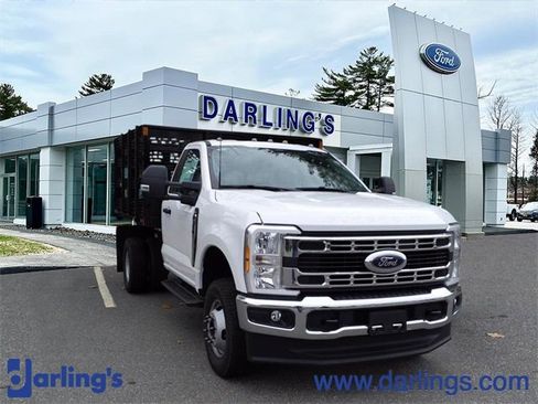 Used 2024 Ford F350 XL w/ Snow Plow Prep Package image 3