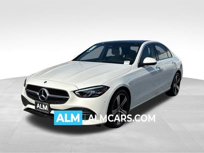 Used 2025 Mercedes-Benz C 300 Sedan