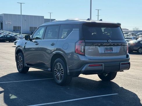 New 2026 Nissan Armada SL w/ Captain's Chari Seat Package image 6