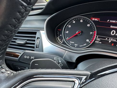 Used 2016 Audi A6 2.0T Premium Plus w/ Premium Plus Package image 40