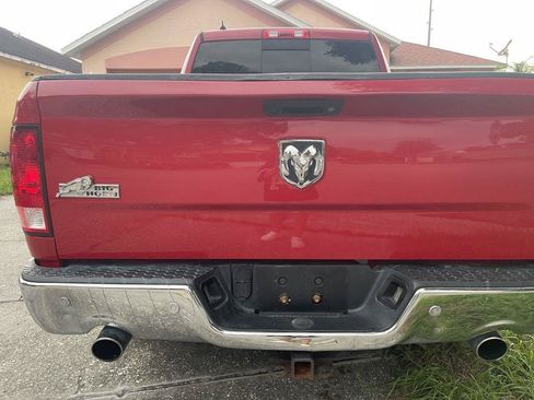 Used 2017 RAM 1500 Big Horn RWD image 16