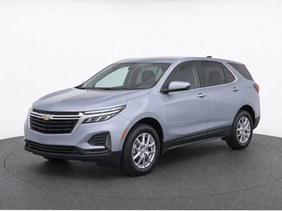 Used 2024 Chevrolet Equinox LT