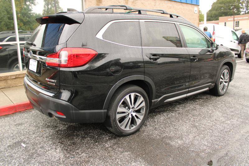 Used 2019 Subaru Ascent Limited AWD/4WD image 4
