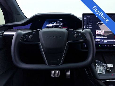 Used 2023 Tesla Model X Plaid AWD/4WD image 26
