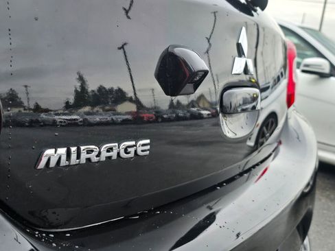 Used 2020 Mitsubishi Mirage SE image 28