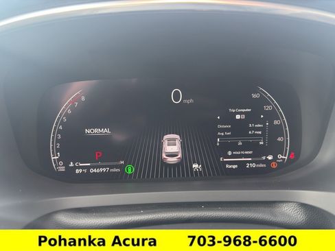 Certified 2024 Acura MDX SH-AWD w/ Technology Package image 9
