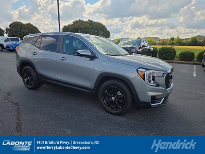 Certified 2024 GMC Terrain SLE