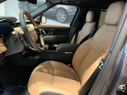 New 2025 Land Rover Range Rover Sport Dynamic SE image 10