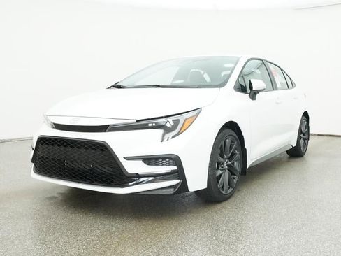 New 2026 Toyota Corolla SE image 32