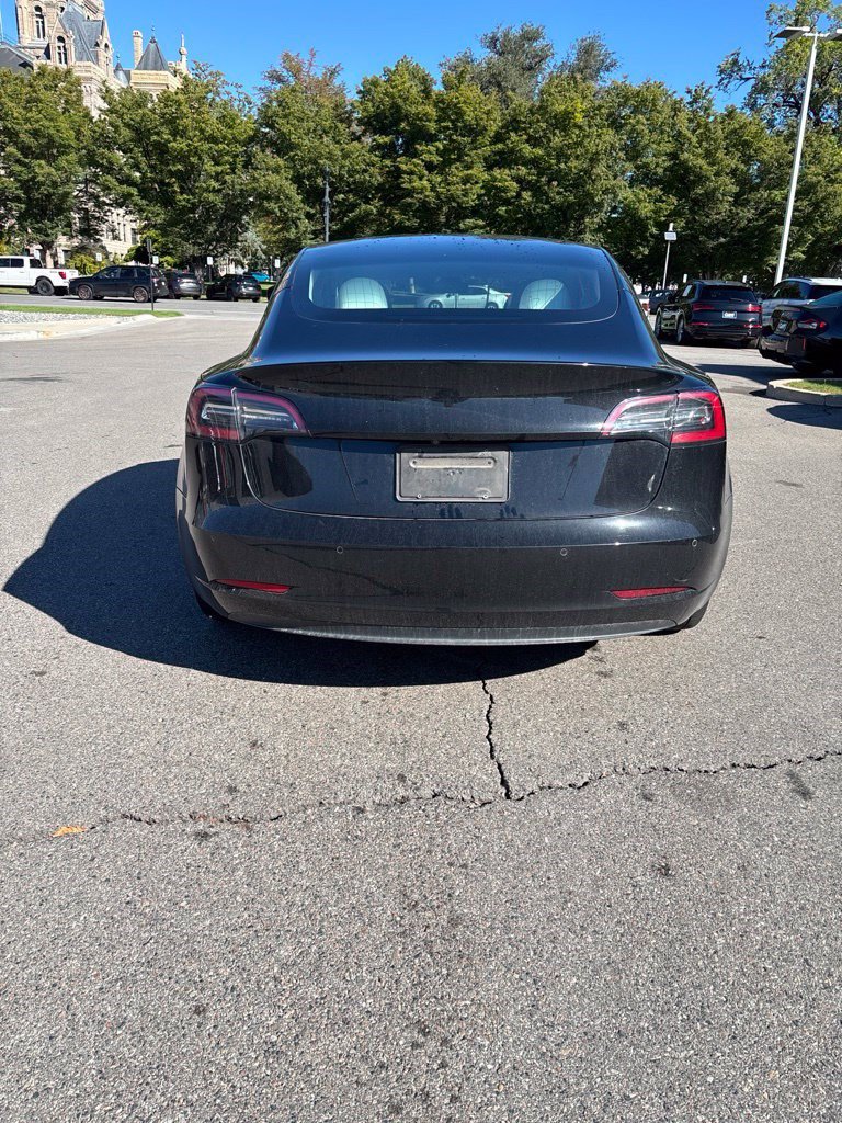 Used 2020 Tesla Model 3 Performance AWD/4WD image 5