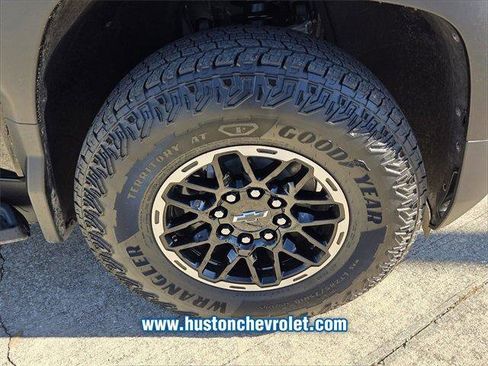 New 2026 Chevrolet Silverado EV Trail Boss image 16