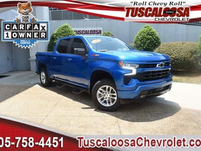Used 2022 Chevrolet Silverado 1500 RST