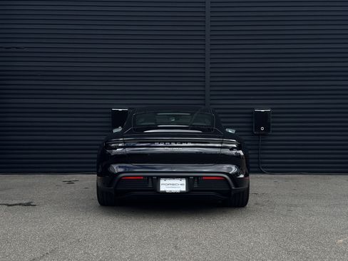 Used 2025 Porsche Taycan AWD/4WD image 7
