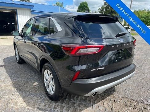Used 2024 Ford Escape Active image 11