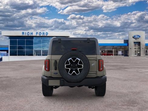 New 2026 Ford Bronco Outer Banks AWD/4WD image 5