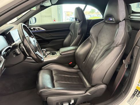 Used 2023 BMW M4 xDrive Competition w/ Executive Package AWD/4WD image 5