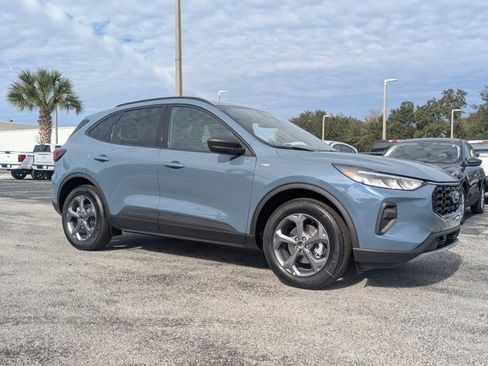 New 2026 Ford Escape ST-Line w/ Tech Pack #1 image 3