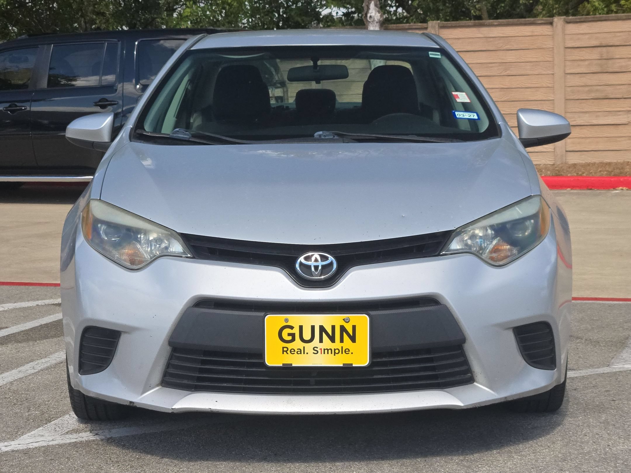 Used 2014 Toyota Corolla L FWD image 8