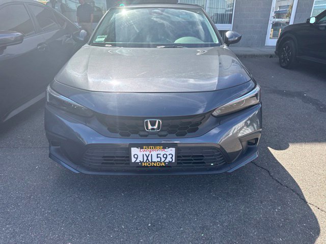 Used 2024 Honda Civic LX image 4