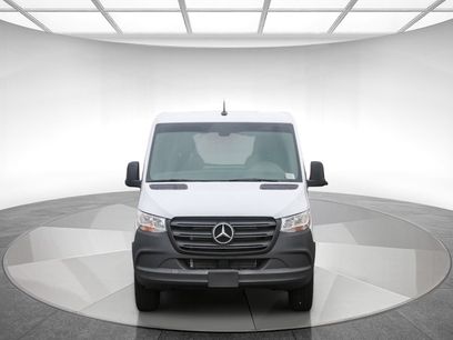 New 2024 Mercedes-Benz Sprinter 2500