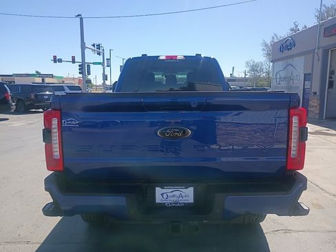 Used 2026 Ford F350 Lariat w/ Black Appearance Package AWD/4WD image 7